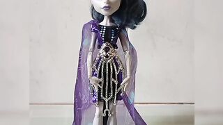Monster High Elle Edee Boo York 2015.