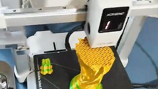 Impressora 3D Anycubic Kobra 3 Max Combo Volume Grande 420x420x500 mm