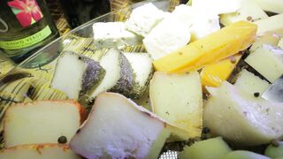 TABLE OF CHEESE 3