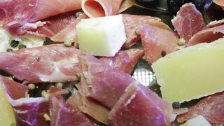 BACON AND CHEESE
