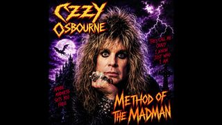 Ozzy Osbourne - Method of the Madman