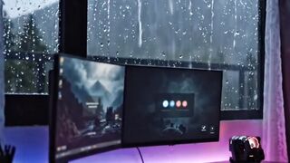 Gamer bedroom setup ideas part 01