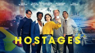 Hostages 2025 | Film | Full Movie | HD