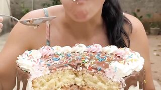 Mukbang Asmr comendo #mukbang #asmr #mukbangeatingshow
