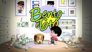 (Bento e totó) Dance Along! Get up and move your feet! 🕺