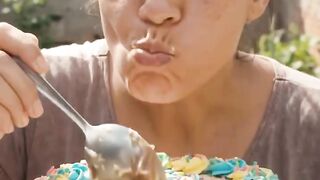 Mukbang Asmr comendo #mukbang #asmr #mukbangeatingshow 5