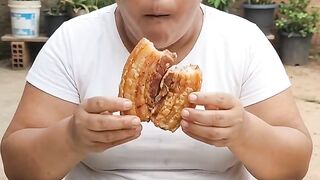Mukbang Asmr comendo #mukbang #asmr #mukbangeatingshow 8