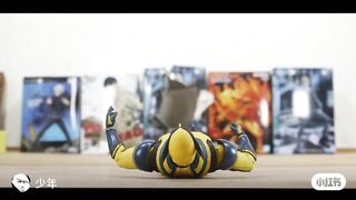Hulk vs Wolverine