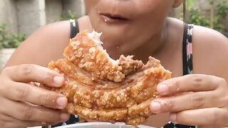 Mukbang Asmr Comendo