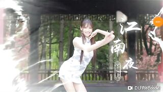 【小若仙】七朵組合11.11 《江南夜》 席捲Bilibili Chinese De janeiunidades, um aum vendas da marca Chery de 274.433