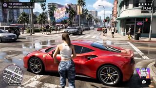 GTA6 Game play