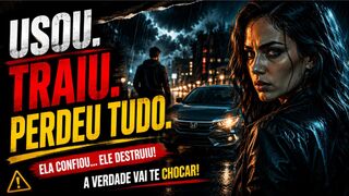 Ele Levou o Carro pra "Revisão". E eu fiz uma SURPRESA!