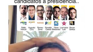 Buzeira fala sobre novos candidatos a presidência