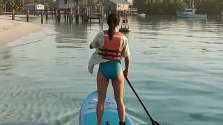 Surfing GTA6