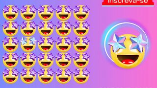 Find the emoji - 다른 이모지 찾기 5