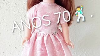 Nancy doll 70's 🕺.