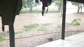 Chuva 🌧️🌧️☂️