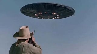 Olé UFO!  🛸