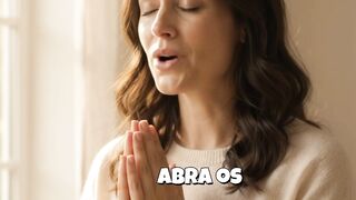 oraçao da tarde