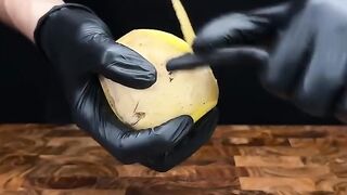 how to make cheetos in home Homemade Cheetos🥔 #asmr #shorts.mp4