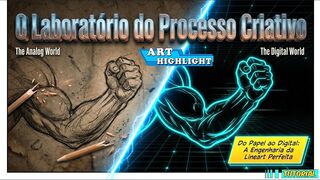 O Laboratório do Processo Criativo
