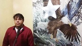 Hamilton  Canta _ Caça & Caçador _ -  Fábio Jr. 🌷✡️🌷