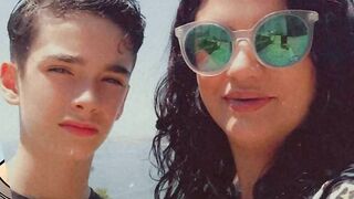Mãe e filho