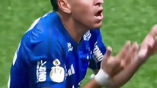 FOI ROUBO OU FOI JUSTIÇA?! 😳🔥 Esse lance decidiu tudo! #Cruzeiro #AtleticoMG #CopaDoBrasil #Polêmica #Futebol