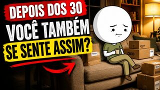 Depois dos 30, Pare de Se Culpar Por Estas 6 Falhas com Dinheiro