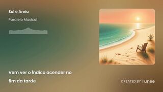 CV - Sol e areia