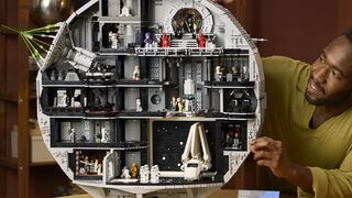 The $999 LEGO Death Star Diorama Is INSANE!