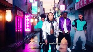 Vídeo Song África