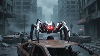 CyberChokeFX: Sector 4 - Official Trailer