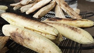 BAKED BANANAS