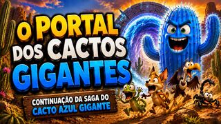 O Portal dos Cactos Gigantes