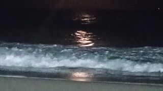 Praia & Ukulele.