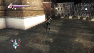Ninja Gaiden que ninjas chatos esses que jogam bombas
