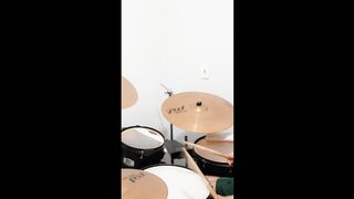 RUDIMENTO DIDDLE DIDDLE NA BATERIA