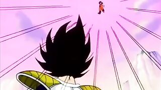 Gohan faz a abertura do Esporte Espetacular dbz.