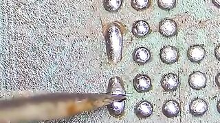 CPU Reballing Tips | Try This Safe & Effective Method! 🛠️📲 #repair #cpu