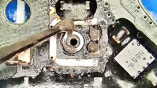 Mic Change 100% Safe Tips & Tricks 🔥 | Mobile Repairing | Mic Replacement