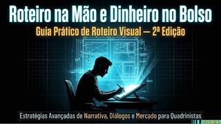 Um Roteiro na mão e dinheiro no bolso