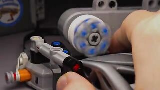 World’s fastest Lego Autoclicker