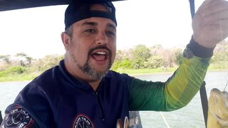 Fishing in Brazil name is Piranha