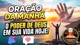 O poder de Deus na sua vida