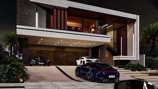 Carros de luxo.