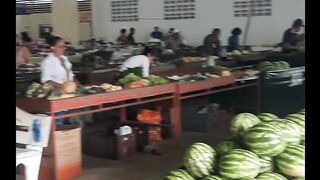 Feira de frutas