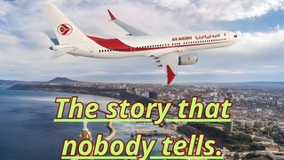 Air Algérie - The story that few know.