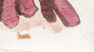 This picanha is making my mouth water! 🤤🥩🔥