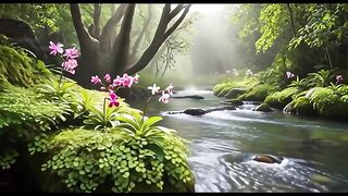 Orchids in nature